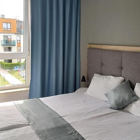 Apartament Lilia Bel Mare Miedzyzdroje Exteriör bild