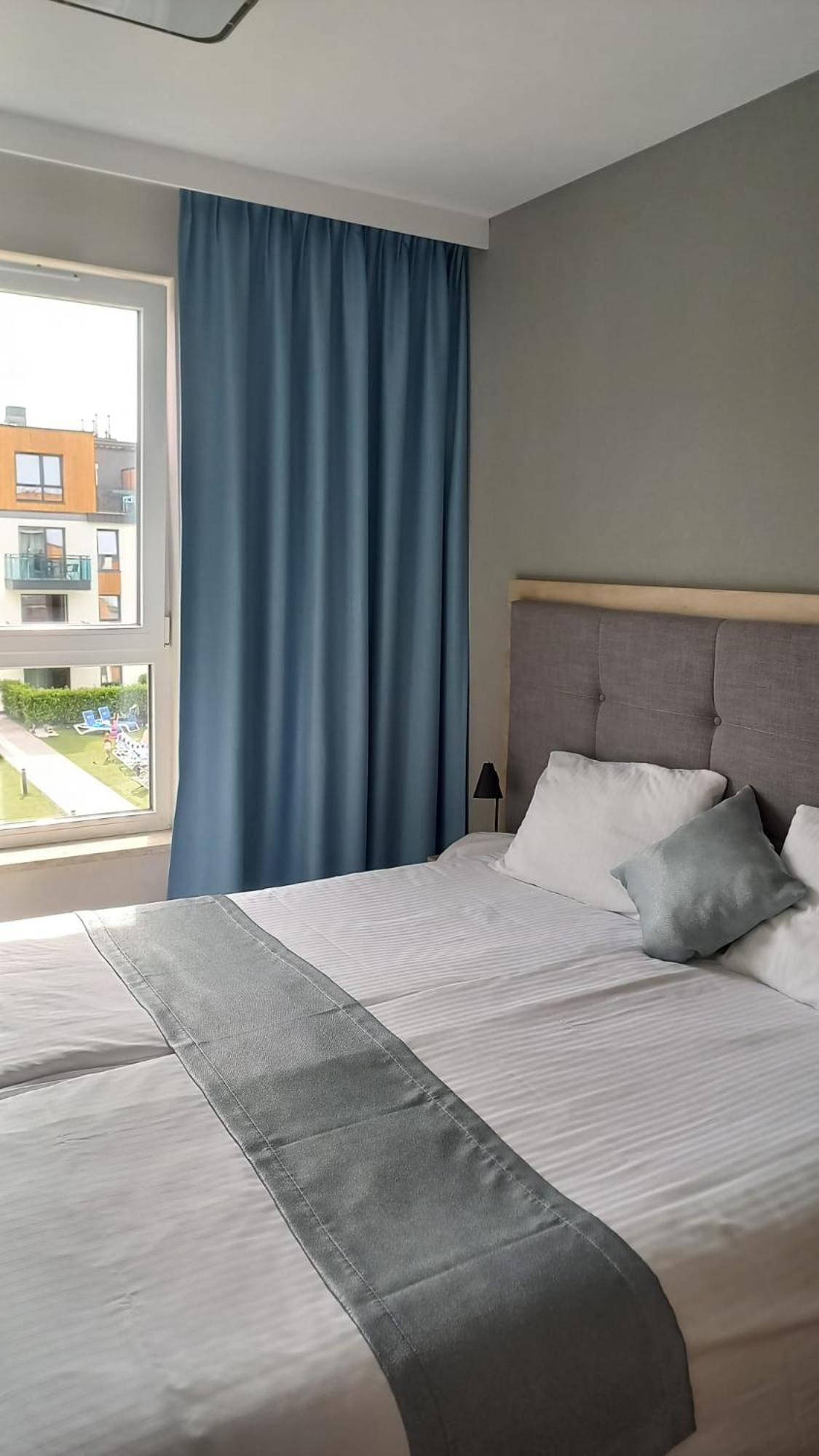 Apartament Lilia Bel Mare Miedzyzdroje Exteriör bild