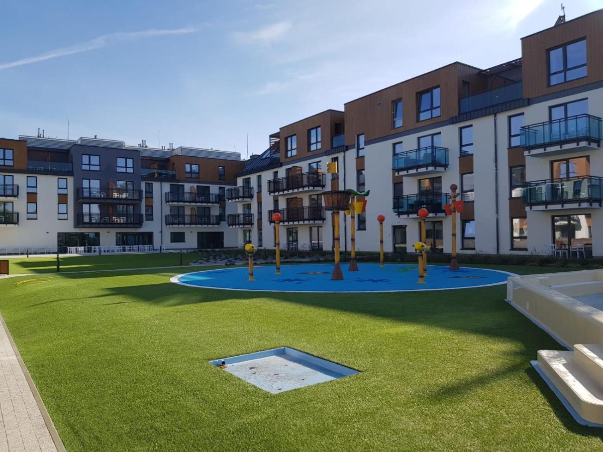 Apartament Lilia Bel Mare Miedzyzdroje Exteriör bild